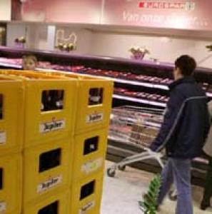 InBev naar rechtbank voor nep Jupiler